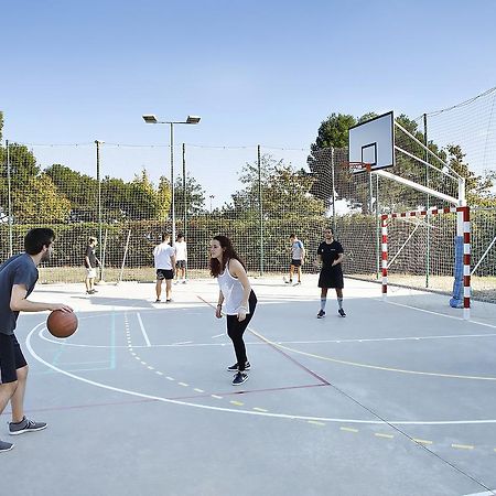 Agora Bcn. Residencia Universitaria Internacional Barcelona Kültér fotó